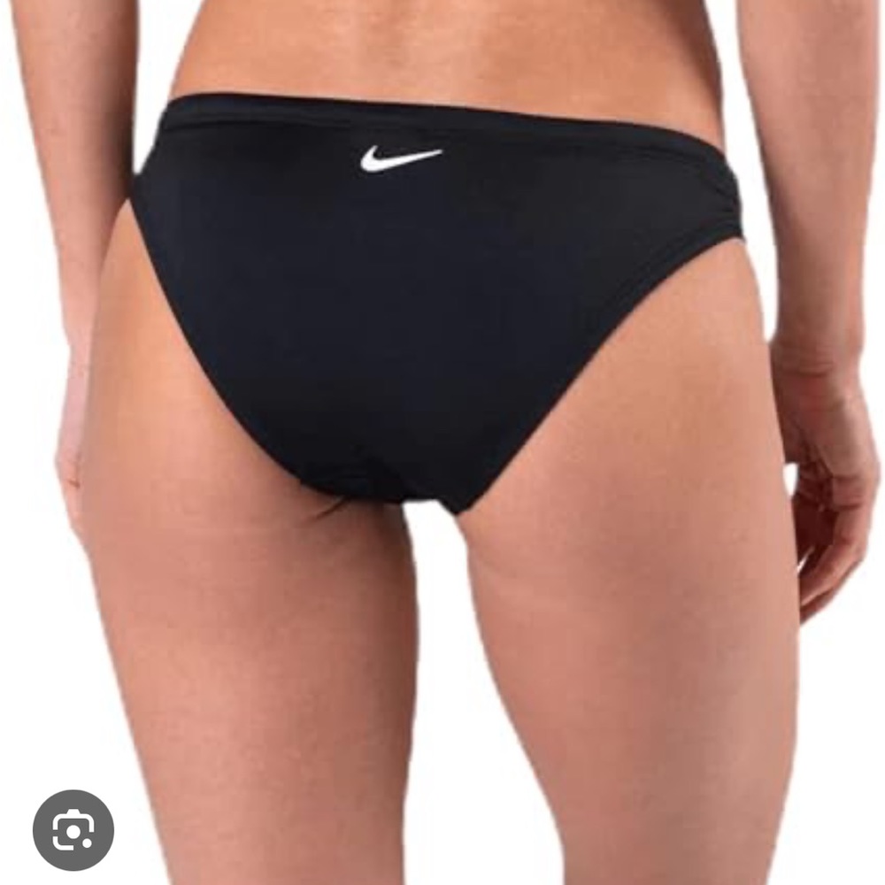 Nike Black Bikini Bottoms